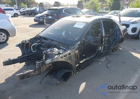 2017 Cadillac Cts-V z USA, uszkodzony, nr VIN 1G6A15S63H0151915